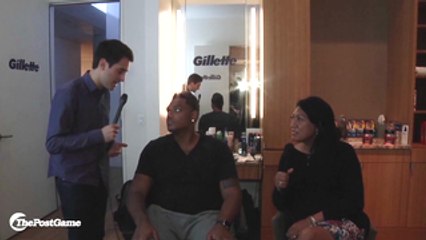 Ravens 2016 Draft Pick Ronnie Stanley Talks About Mom's Impact