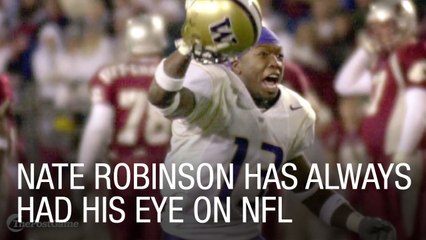 Nate Robinson Has Always Had His Eye on NFL