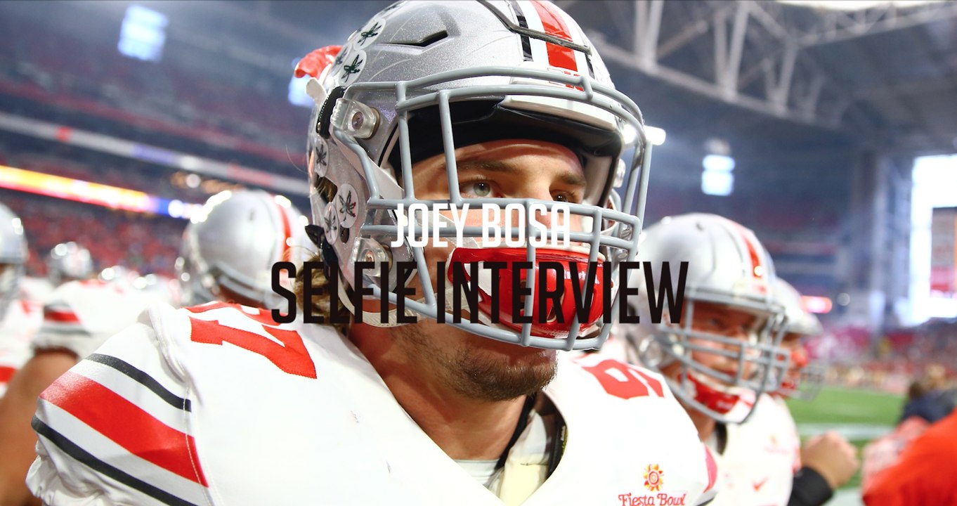 Joey Bosa: Selfie Interview