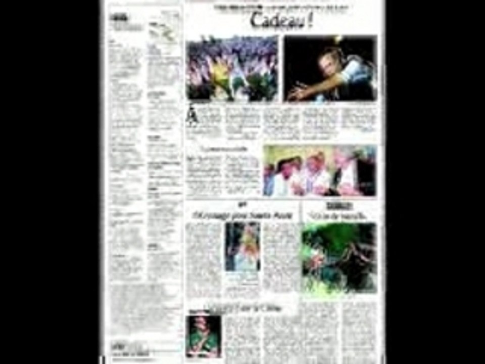 L'isle de la tentation...