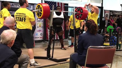 Tam 1005 Kg İnanılmaz Gerçekten !!!