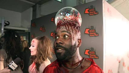 Melvin Odoom: My Strictly co-stars LOVE my outift