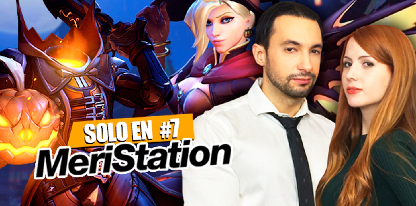 Solo en MeriStation #7: TITANFALL 2 y Eventos Halloween