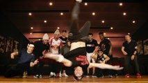 Red Bull BC One All-Stars Drop a Fresh New Routine
