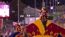 Head-to-Head MX Racing On An Unwound Supercross Track | Red Bull Straight Rhythm 2016