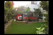 Egypt Expat Accommodation Villa for Rent in Sarayat Maadi  with Huge Garden