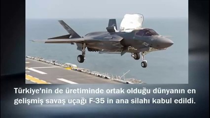 ABD Basını : "Türkiye Dünyanın En İyi Füzesini Yaptı"