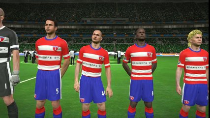 2014 4chan Summer Cup group A - /gd/ vs /wsg/