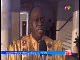 Assemblée Nationale : El Hadji Diouf chante M.Boun Dionne et égratigne Abdoul Mbaye