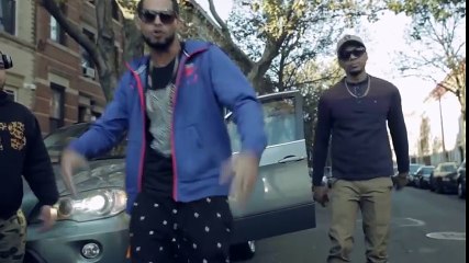 Jayron Prada Whiter Iverson SpanishRemix VIDEO OFICIAL