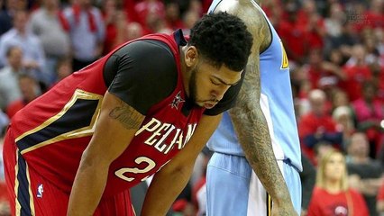 The one thing keeping Anthony Davis from being MVP