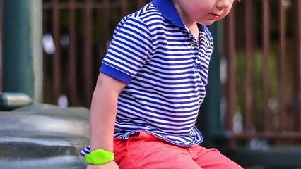 Joey Tag, el wearable para encontrar a los niños cuando se pierdan