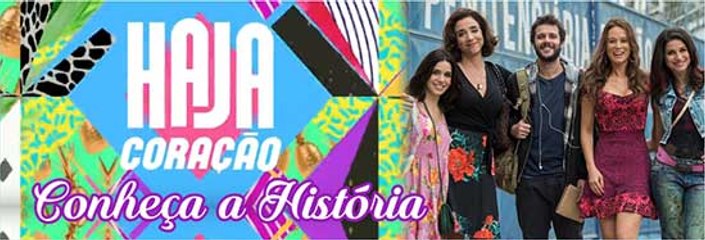 Haja Coração - Shirlei e Felipe têm casamento romântico no estilo conto de fadas no fim da NOVELA
