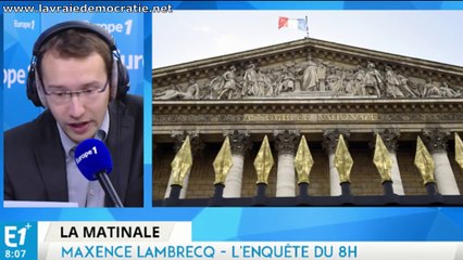 Sur 577 députés, ils sont plus de 300 à ne plus siégés pour les séances de questions au gouvernement