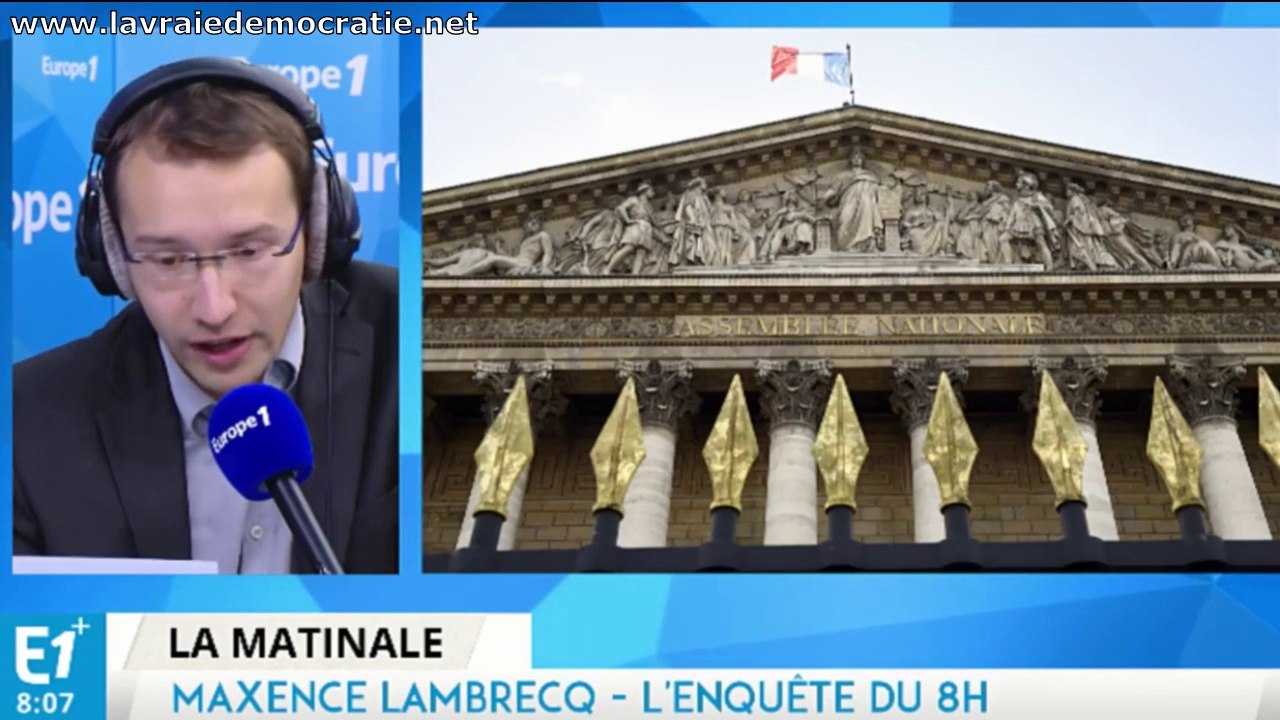 Sur 577 députés, ils sont plus de 300 à ne plus siégés pour les séances de questions au gouvernement