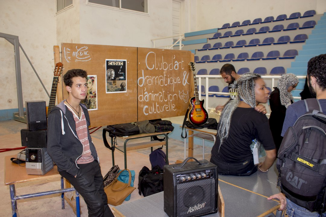 C.A.D.A.C - Stand du climat J1