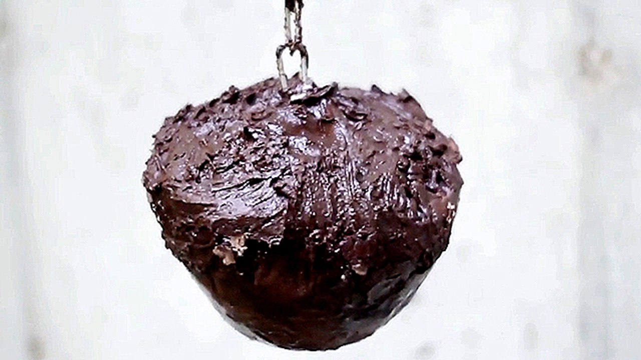 How To Create A Chocolate Wrecking Ball