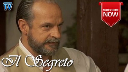 Il Segreto - Il ritorno di Raimundo #ilsegreto