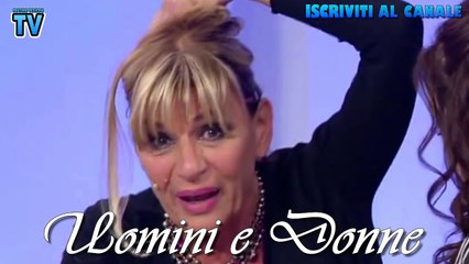 Uomini e Donne ׃ La scelta di Gemma #uominiedonne #ued
