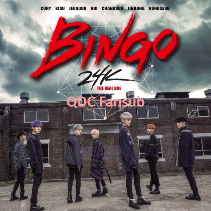 24K (투포케이) - BINGO MV [VOSTFR+ROM]