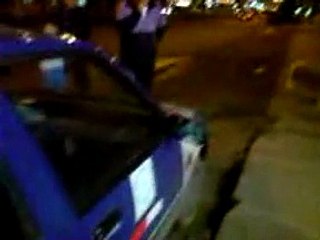 TERREMOTO PERU - RESPLANDOR 1:17  sismo lima