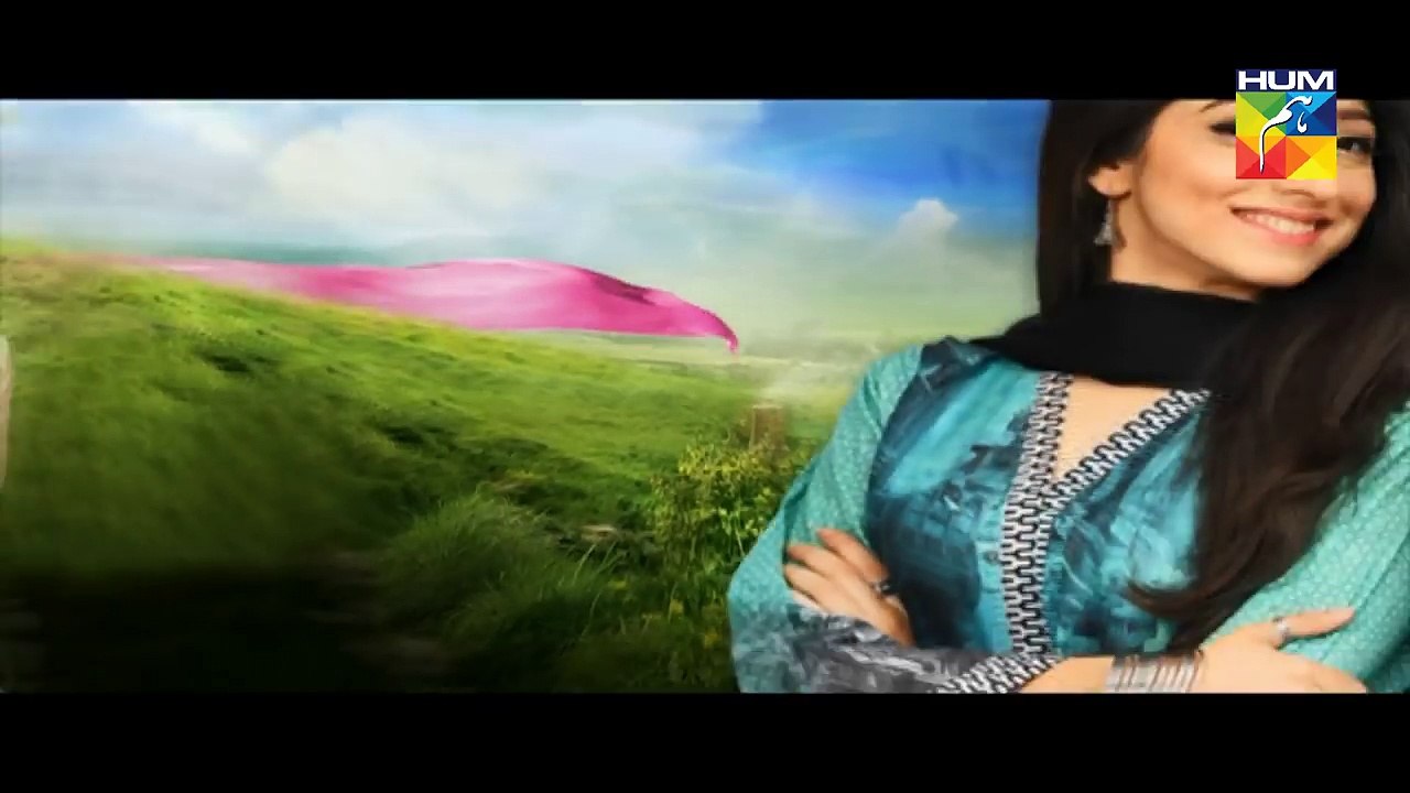 Haya Ke Daman Mein Episode 15 Full Hum TV Drama 19 April 2016