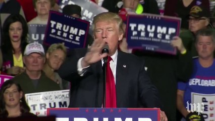 Trump pledges to ‘work on our ghettos’