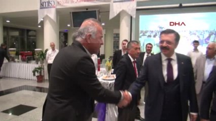 Kahramanmaraş - Hisarcıklıoğlu: Teröre Inat, Yatırıma, Üretime Devam Edeceğiz