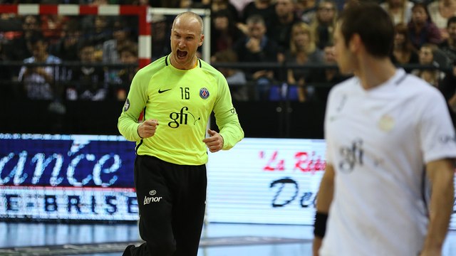 Chambéry - PSG Handball : les réactions d'après match