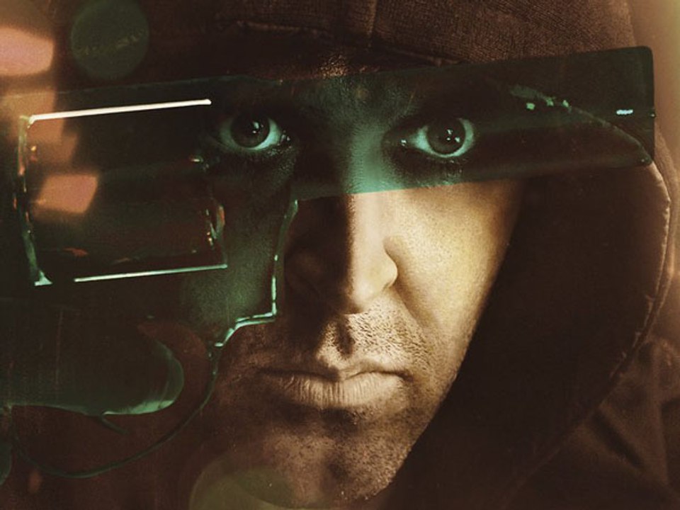 Kaabil - || Official Trailer || - Starring  Hrithik Roshan , Yami Gautam - Full HD - Entertainment City