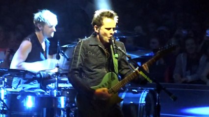 Muse - Defector, Stockholm Ericsson Dome, 06/11/2016