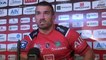 Rugby Pro D2 - Maxime Veau après Oyonnax - Agen