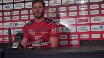 Rugby Pro D2 - Luc Barba après Oyonnax - Agen
