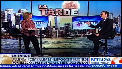 Análisis NTN24 | Conozca cuáles son los estados que podrían darle la victoria a Hillary Clinton o a Donald Trump