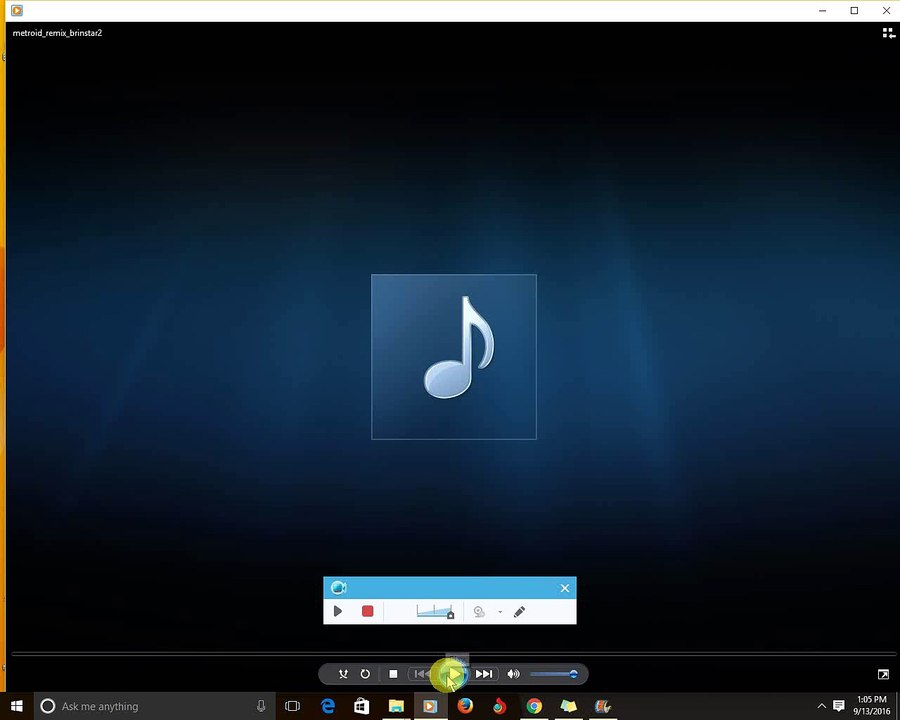BILLPARKER 'S MUSIC FROM SUPER METROID REMIX