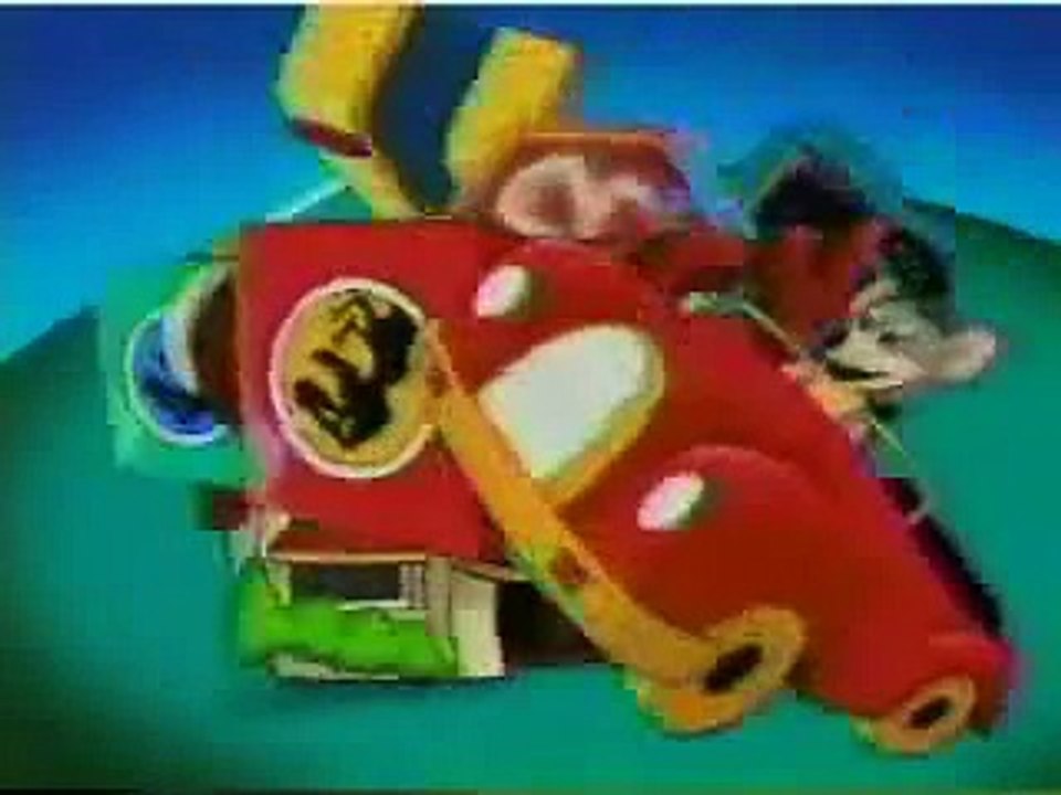 Chuck E. Cheese's Ad- Too Much (1998)