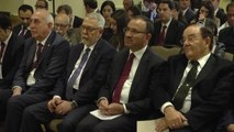 Adalet Bakanı Bozdağ, Seta Vakfı Tarafından Düzenlenen Toplantıya Katıldı - Washıngton