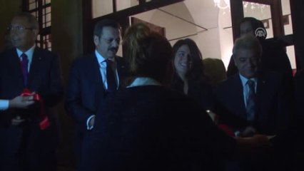 TOBB Başkanı Hisarcıklıoğlu - Kahramanmaraş