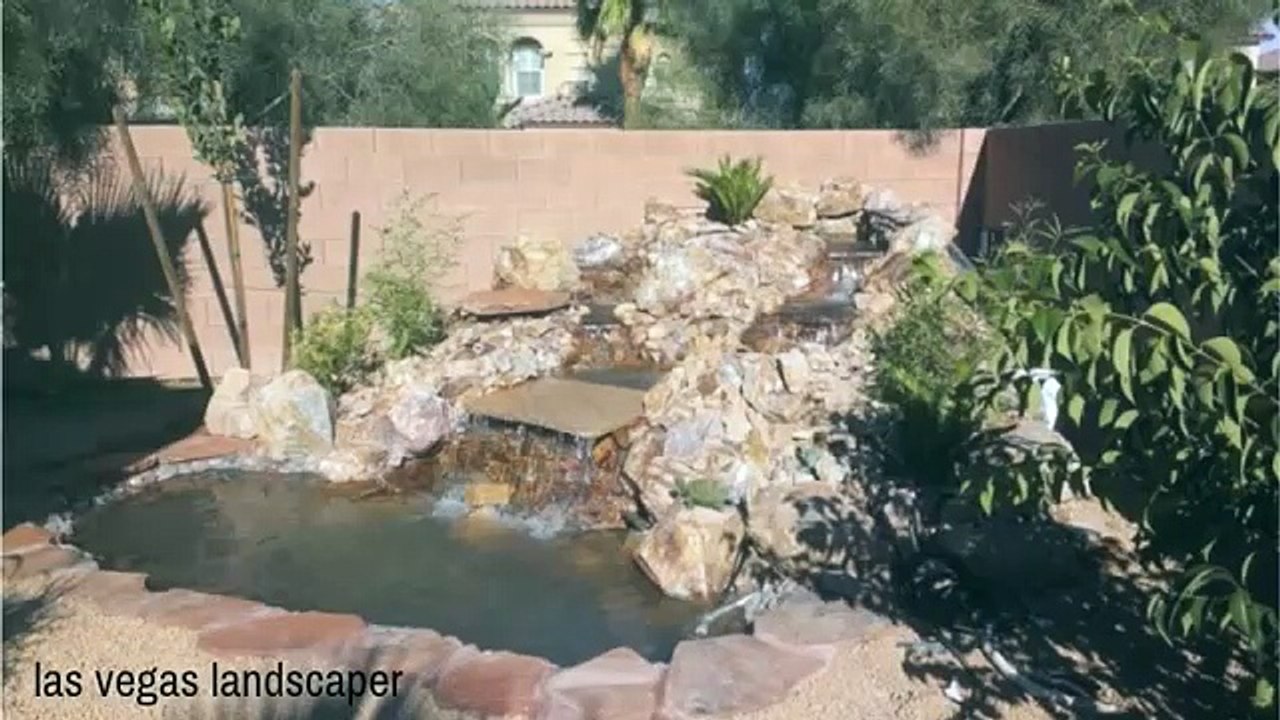 las vegas landscaper