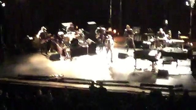26 October 2016 - Bob Dylan - Baton Rouge, Louisiana Part-1