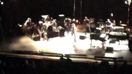26 October 2016 - Bob Dylan - Baton Rouge, Louisiana Part-1