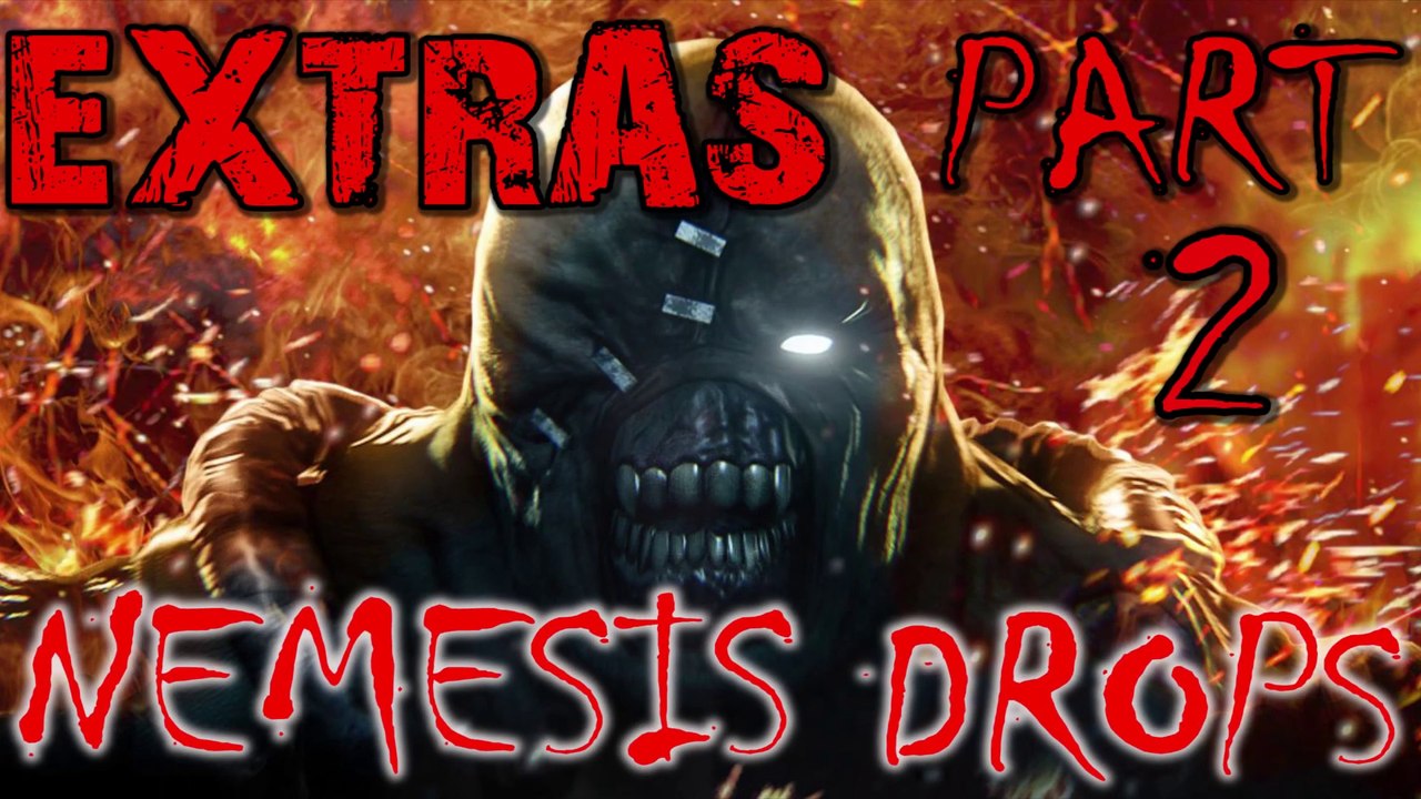 Resident Evil 3 Nemesis [Extras] - Part 2 - Nemesis Drops (1 of 2) [Full HD,1080p]