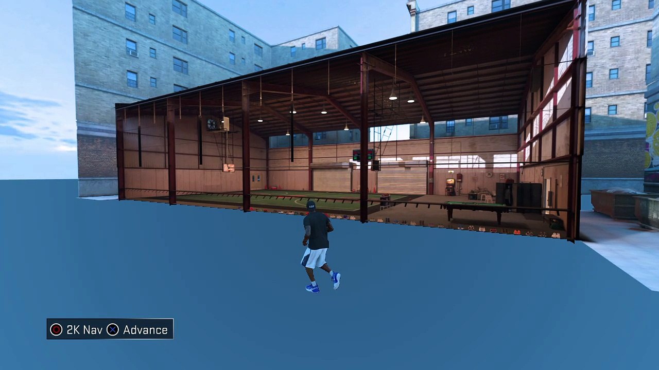 NBA 2K17 WTF