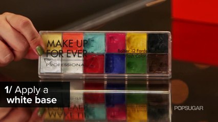 Staff Pick- You Go, Ghoul! This Skull Tutorial Requires Just 3 Products