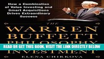 [Free Read] The Warren Buffett Philosophy of Investment: How a Combination of Value Investing and