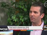 Donald Trump Jr sits down with ABC15 for exclusive interview