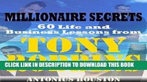 [Free Read] Tony Robbins: 60 Life and Business Lessons (3rd Edition)   FREE BONUS Full Online