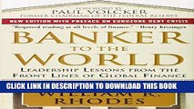 [Free Read] Banker to the World: Leadership Lessons From the Front Lines of Global Finance Free