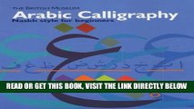 [Free Read] Arabic Calligraphy: Naskh Script for Beginners Full Online