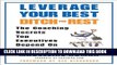 [Free Read] Leverage Your Best, Ditch the Rest: The Coaching Secrets Top Executives Depend On Free